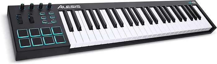 フルキーのMIDIキーボード