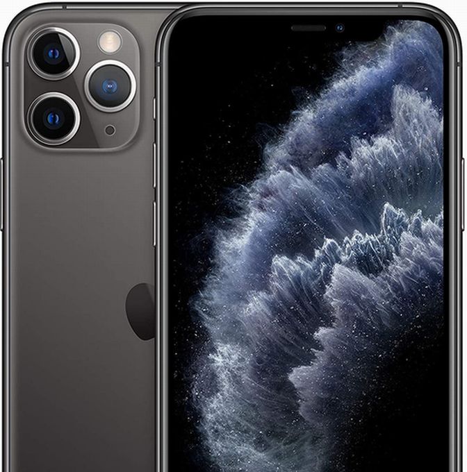 Apple iPhone 11 Pro 64GB スペースグレーの画像