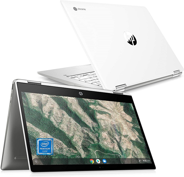 タブレット機能搭載のChromebook