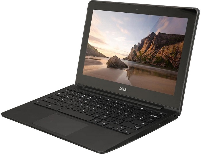 DellのChromeBook画像