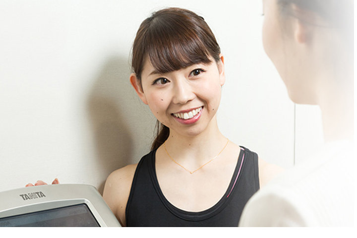 RIZAP WOMAN|東京の女性専用パーソナルトレーニングジムのイメージ画像
