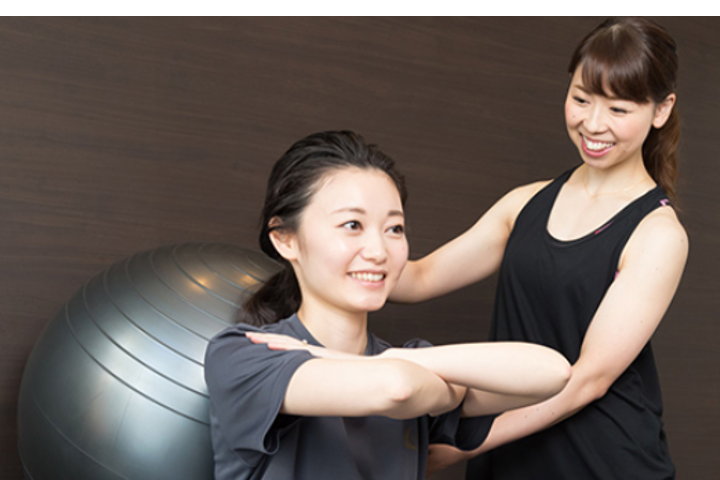 RIZAP WOMAN|東京の女性専用パーソナルトレーニングジムのイメージ画像