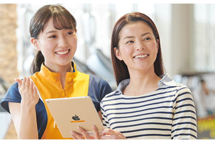 株式会社 ティップネスのイメージ画像