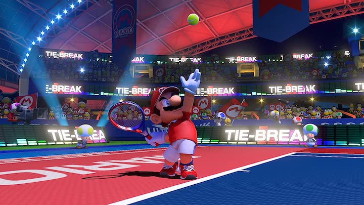 マリオテニスエース