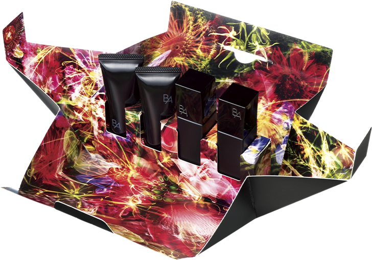 POLA B.A ベーシックセットの写真