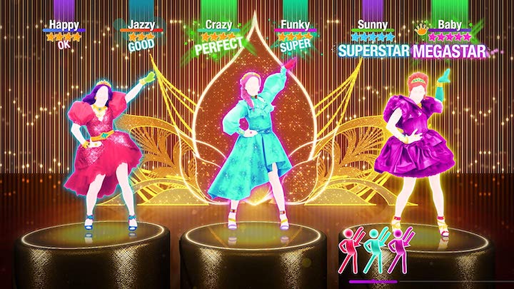 ジャストダンス2021