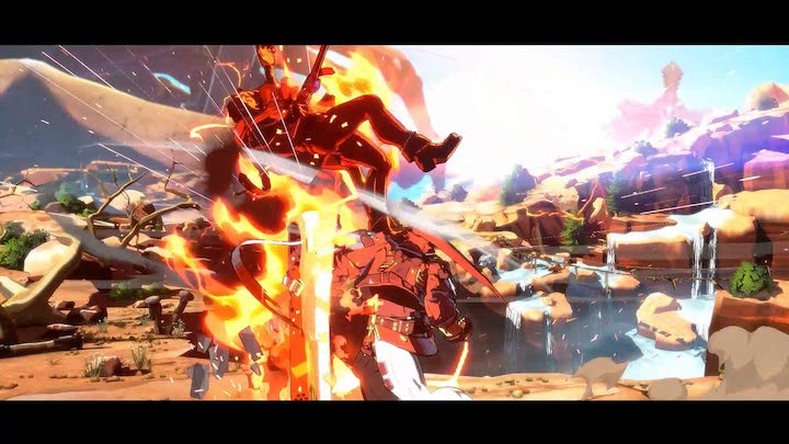 GUILTY GEAR -STRIVE-