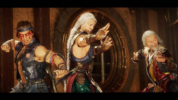 Mortal KOMBAT 11 Ultimate