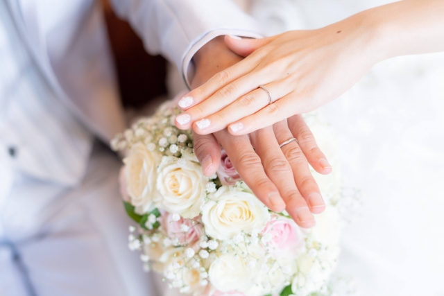 結婚式のイメージ画像