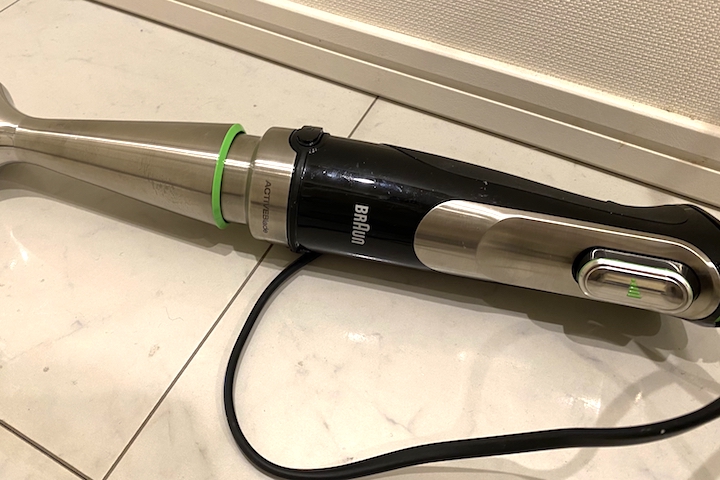 マルチクイック9ハンドブレンダー MQ9035Xの写真