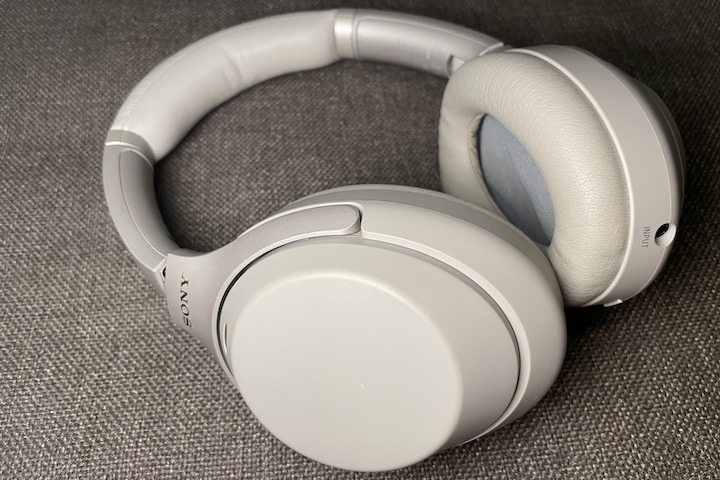 SONY WH-1000XM3の写真