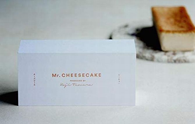 【化粧箱入り】 ミスターチーズケーキ Mr.CHEESECAKE 1本 の画像