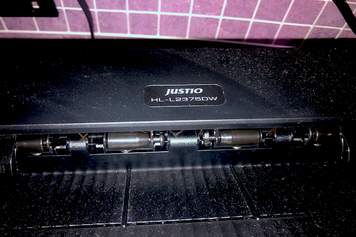 brother HL-L2375DWの写真