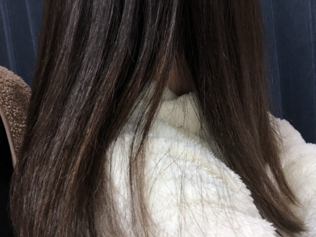 ケラスターゼ クロノロジスト 使用後の写真2