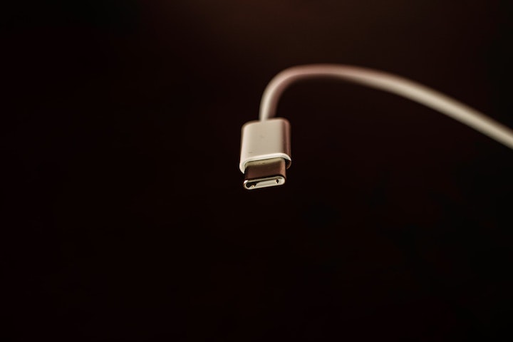 USB Type-Cコネクタ