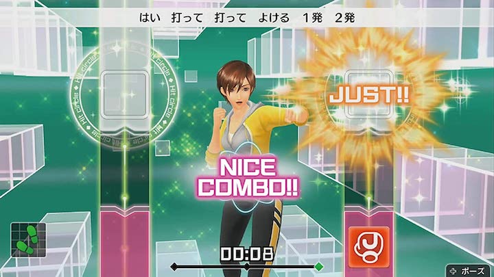Fit Boxing (フィットボクシング)
