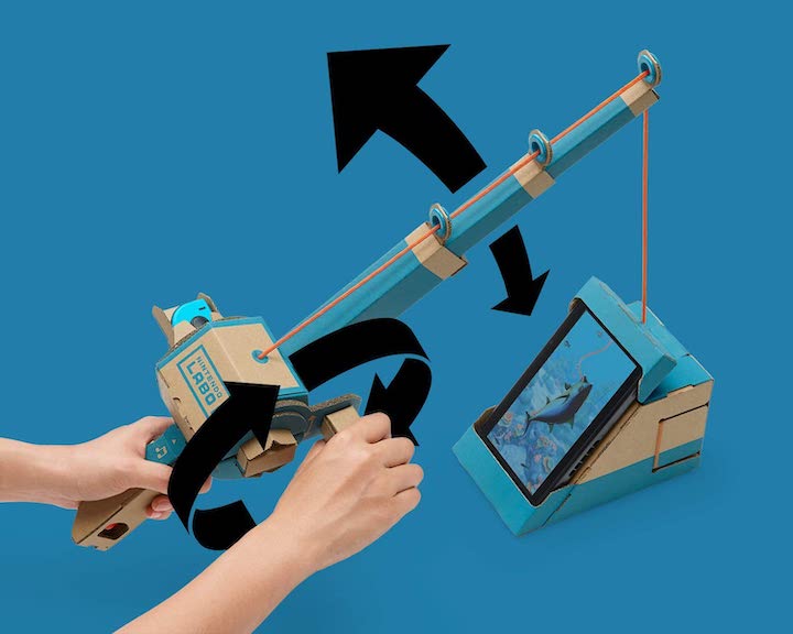 Nintendo Labo Toy-Con 01: Variety Kit