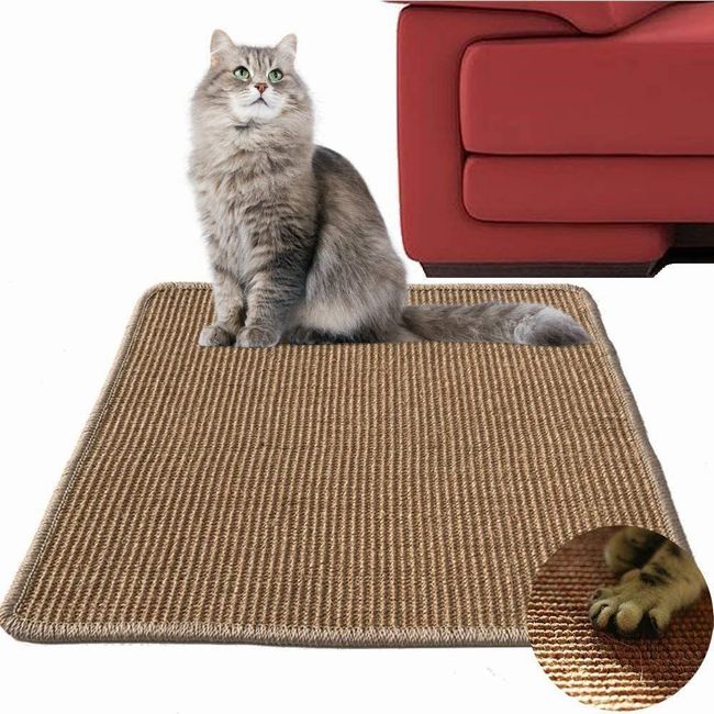 Corworld 猫 爪とぎ ネコの爪とぎ 運動不足 ネコ用品 段ボール スクラッチャー 爪磨き 耐久 缓解压力 ネコの爪とぎスリム 猫おもちゃ ストレス解消 猫 つめとぎ
