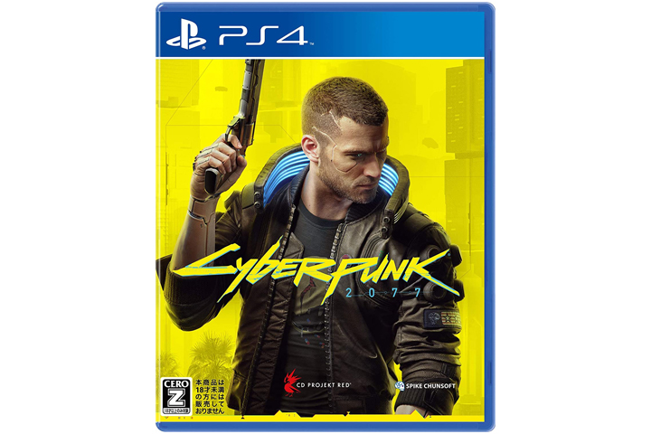 8年の時を経て、ついに発売されたファン待望の一本「Cyberpunk