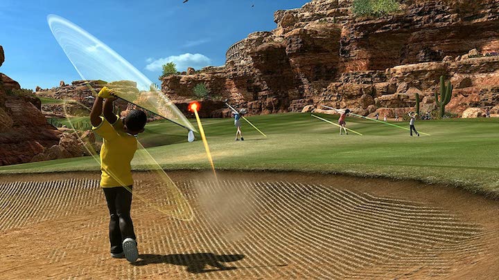 New みんなのGOLF