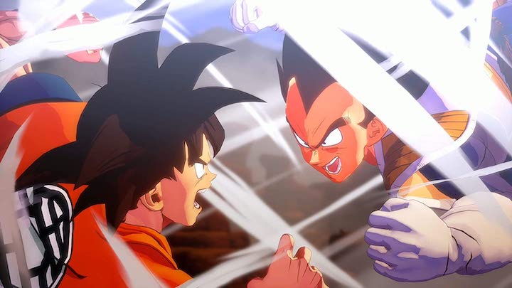 ドラゴンボールZカカロット