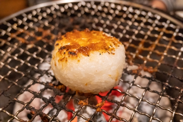 炭火焼きのイメージ画像