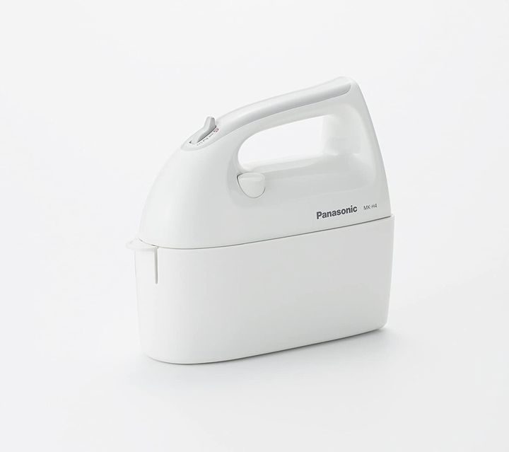 panasonic(パナソニック)のハンドミキサーの写真