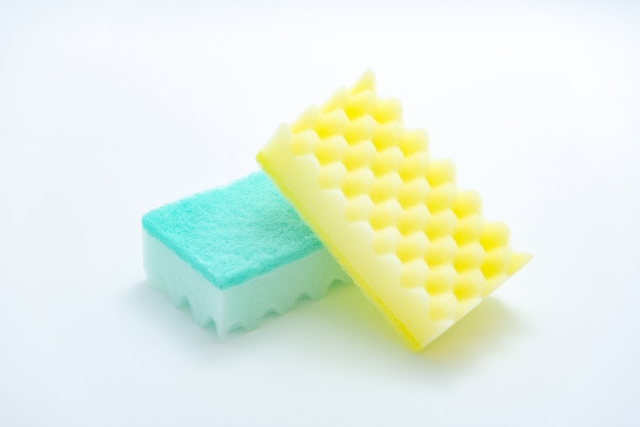 洗い物イメージ スポンジ