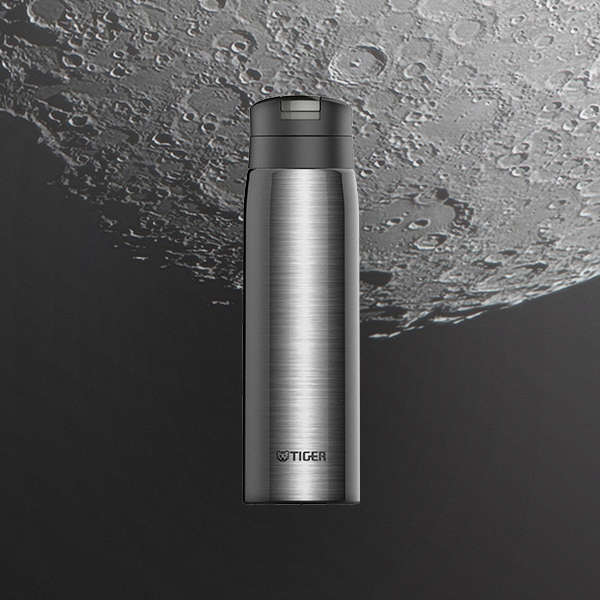 タイガーカスタムボトルSILVER MOON<XE>ーシルバーの画像