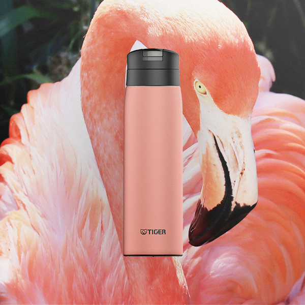 タイガーカスタムボトルFLAMINGO<PE>ーピンクの画像