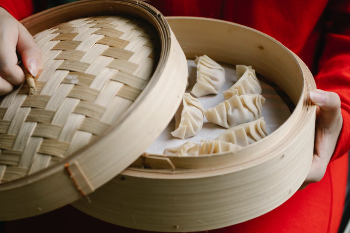 蒸し器のイメージ画像