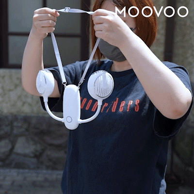 37~40s　首に装着