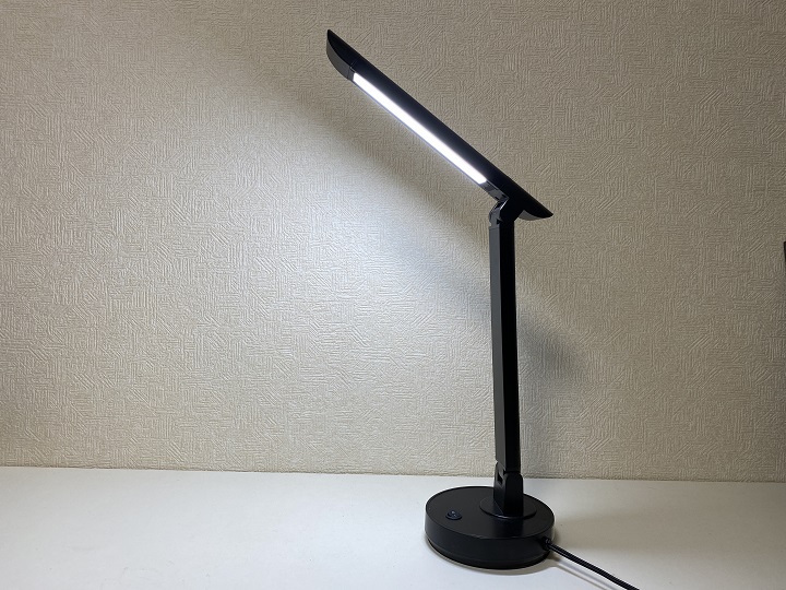 読書灯 スタンドライト SDLE07N12BKの写真