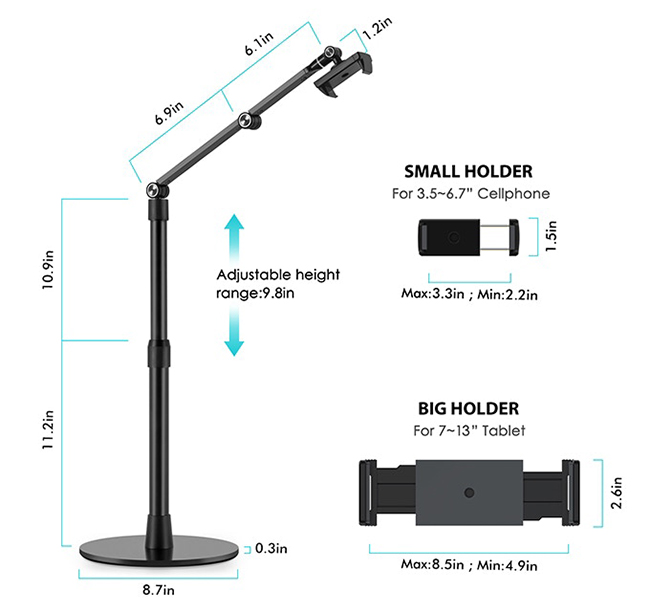 自撮りやWeb会議のクオリティが劇的アップ！1本で3役こなす撮影