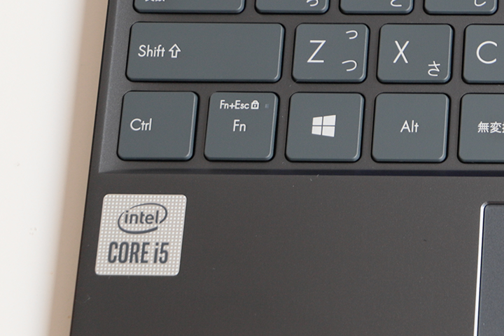 インテルCore i5