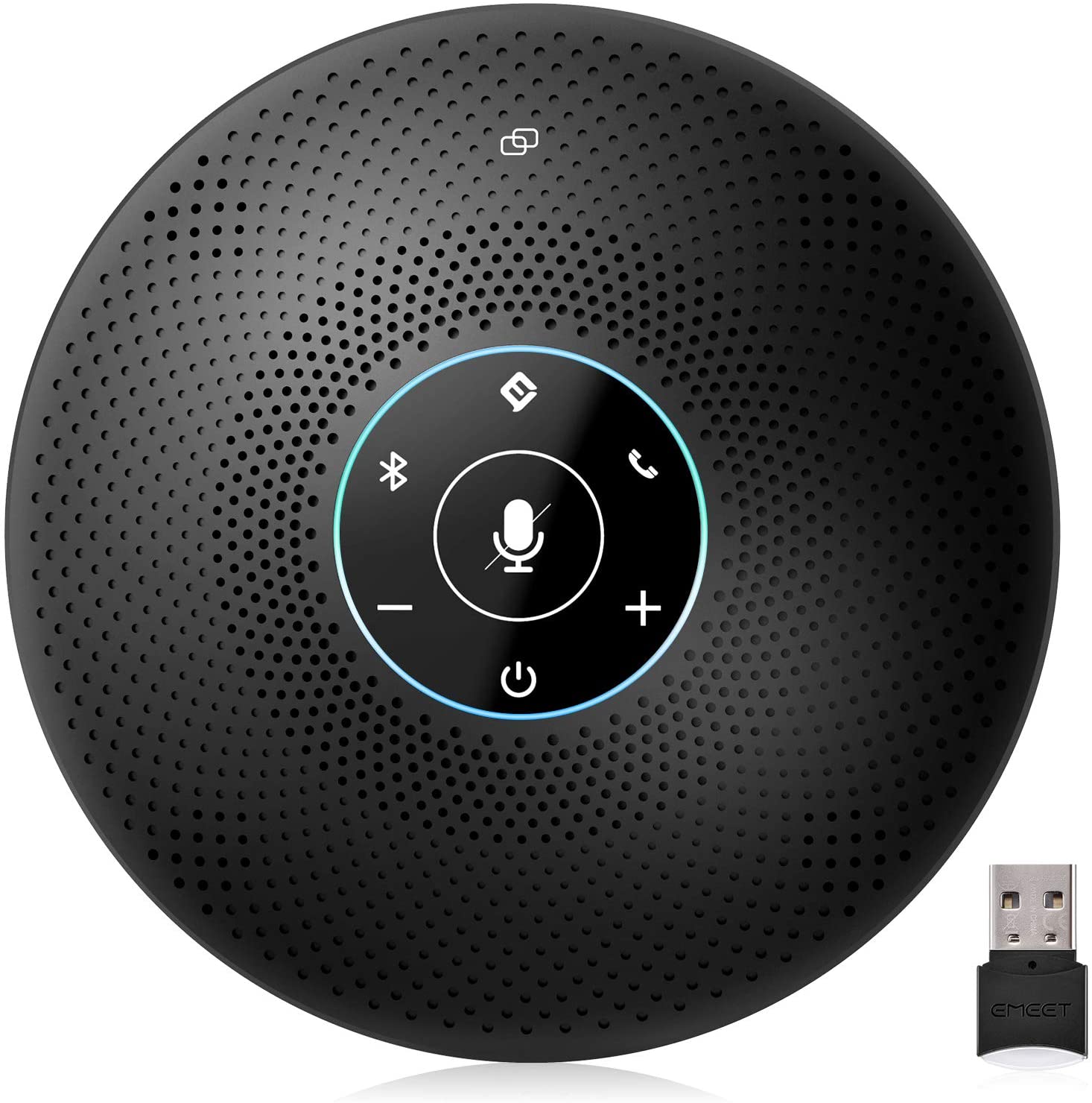 eMeet M2 Max スピーカーフォン01