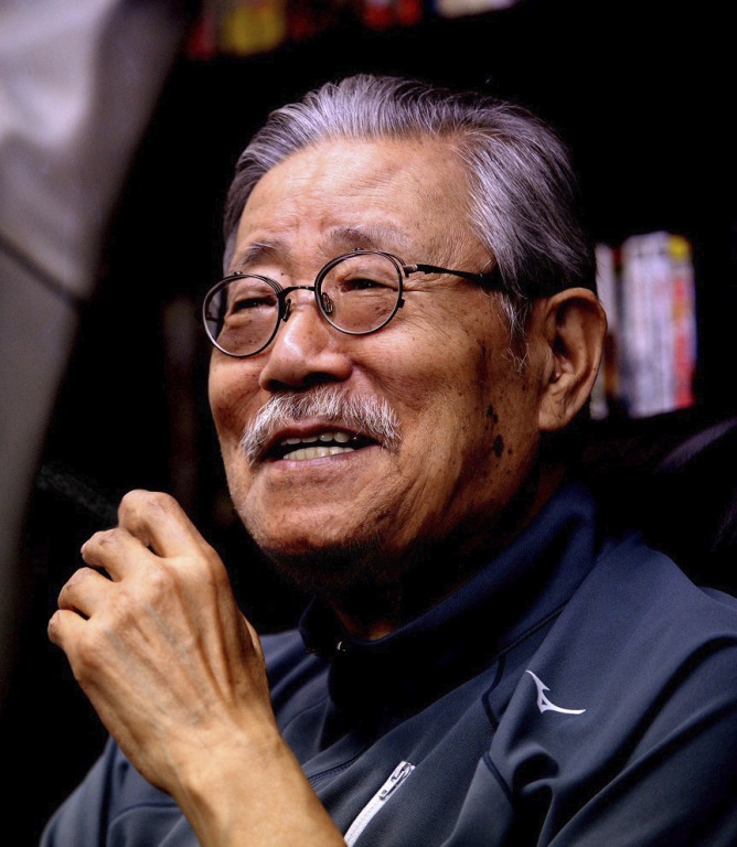 「銃器職人・デイブ」著者さいとう・たかを氏