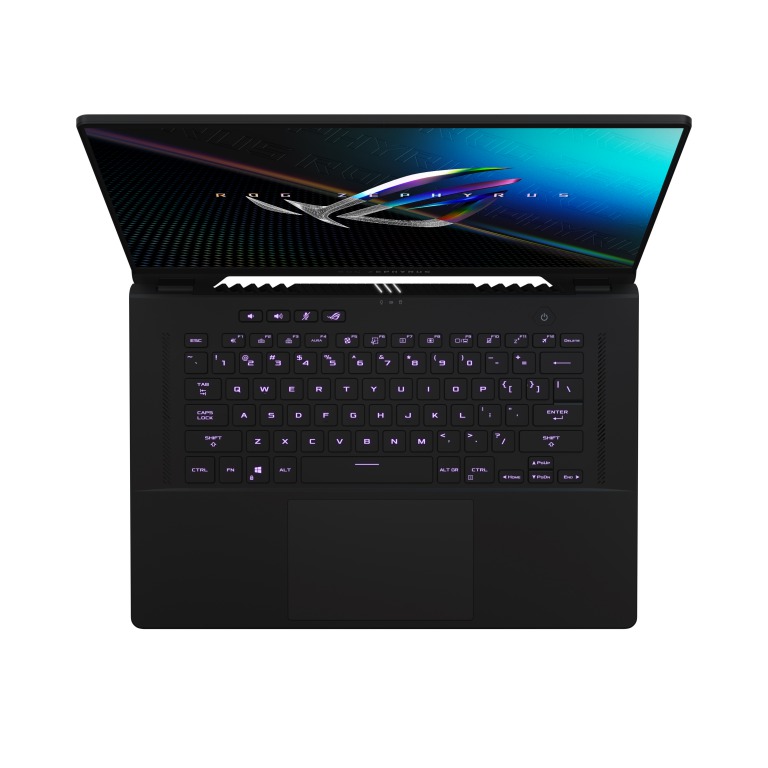 ROG Zephyrus M16シリーズ　キーボード