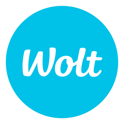 Wolt　ロゴマーク