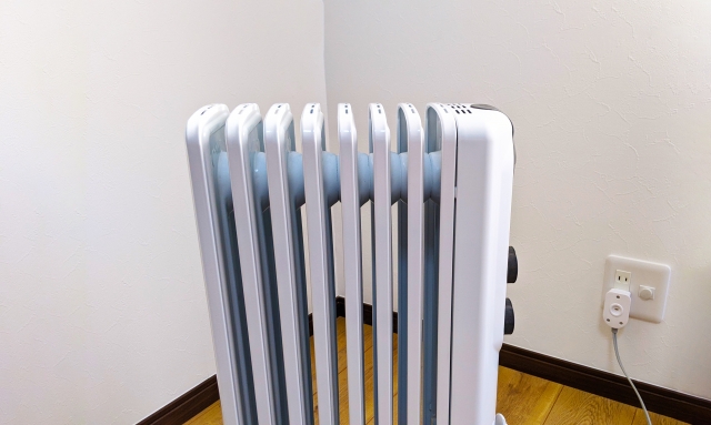 オイルヒーターの画像