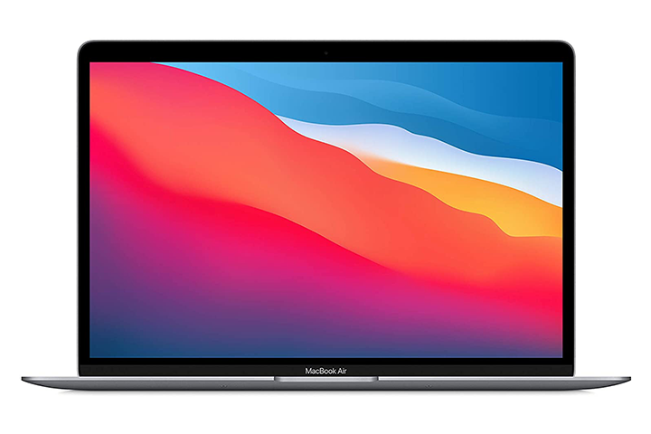 M1チップ搭載MacBook Air
