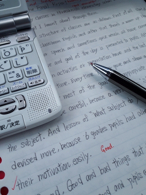 英語学習向け電子辞書 おすすめ10選 効果的に学べる機能も紹介
