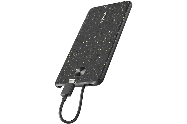 Lightning対応モバイルバッテリー