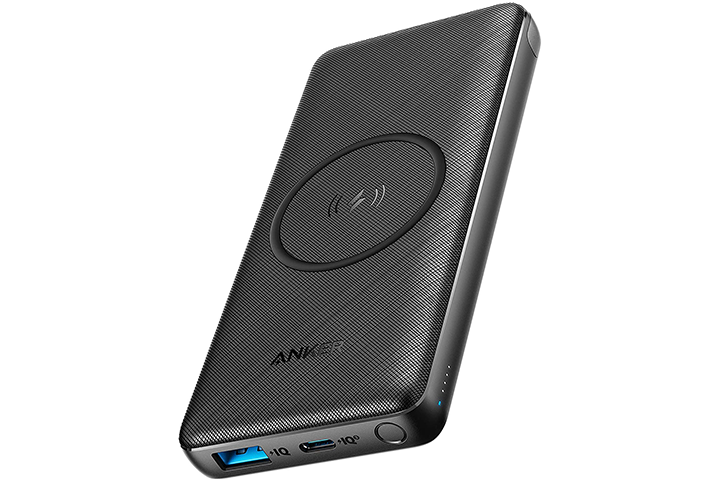 Qi対応モバイルバッテリー
