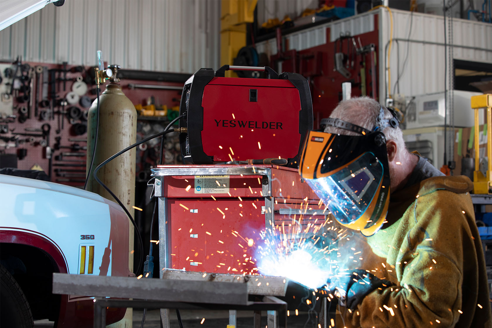 金属加工でdiyの幅が広がる 手軽に溶接できる家庭用マシン Mp0 Bouncy バウンシー 金属加工でdiyの幅が広がる 手軽に溶接できる家庭用マシン Mp0 Bouncy バウンシー