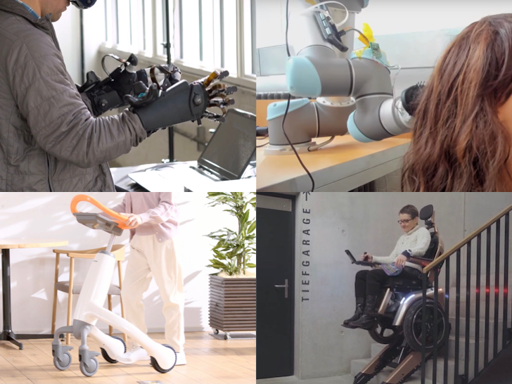 誰もが不自由のない暮らしを。テクノロジーが人を支える優しき道具まとめ bouncy / バウンシー
