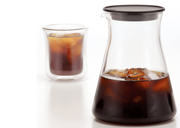 iwaki 耐熱ガラス コーヒーサーバー ウォータードリッパー ウォータードリップ