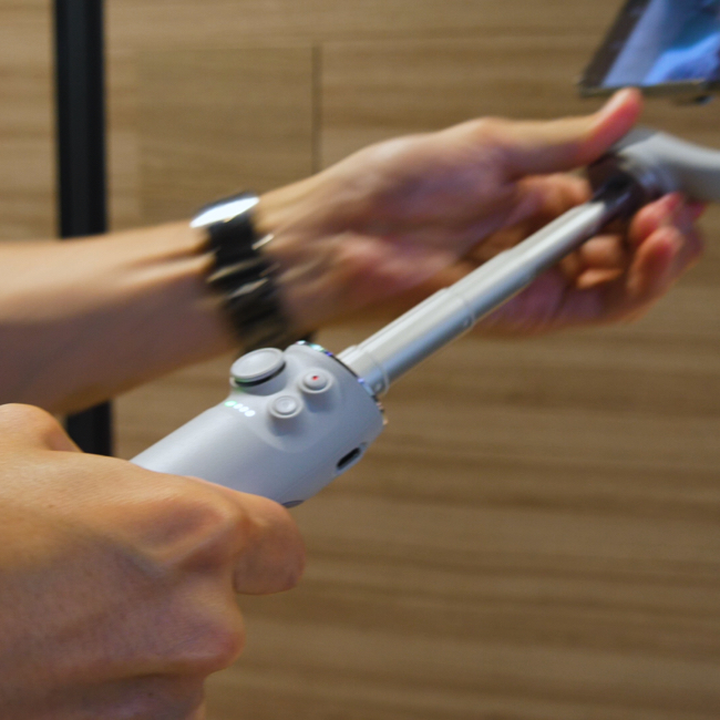 ⭐️DJI OM 5 スマホジンバル 3軸手ブレ補正 折りたたみ式 Amazon.co.jp: 【国内正規品】 DJI OM 5 サンセット ホワイト