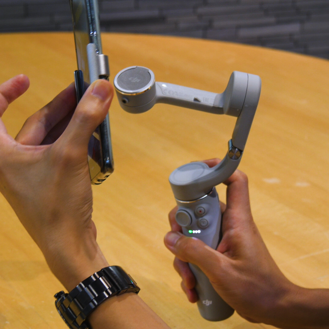 【スマホジンバル】DJI OM5 + 純正磁気リングホルダー スマホジンバル】DJI OM5 + 純正磁気リングホルダー Amazon.co