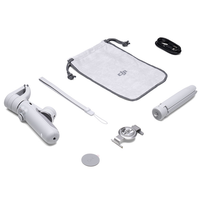 DJI OM5 スマホジンバル Amazon.co.jp: 【国内正規品】 DJI OM 5 アテネ グレー